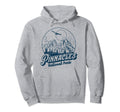 Pinnacles National Park California Distressed Hoodie - Graphic Print Unisex - T-Shirt, Sweatshirt, Hoodie