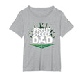 Proud Soccer Dad Cheering Sideline T-Shirt - Casual Everyday Wear Unisex - T-Shirt, Sweatshirt, Hoodie