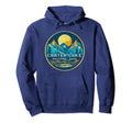 Crater Lake National Park Oregon Hoodie - Casual Everyday Wear Men Women - T-Shirt, Sweatshirt, Hoodie