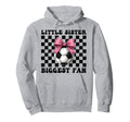 Soccer Sister Soccer Little Sister Hoodie - Trendy Graphic for Adults - T-Shirt, Sweatshirt, Hoodie