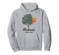 Badlands National Park Hiking Camping Hoodie - Fun Novelty Design Men Women - T-Shirt, Sweatshirt, Hoodie