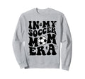 Groovy My Soccer Mom Era Funny Sweatshirt - Custom Art Print Men Women - T-Shirt, Sweatshirt, Hoodie