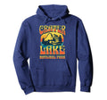 Crater Lake National Park Oregon Usa T-Shirt - Minimalist Print for Adults - T-Shirt, Sweatshirt, Hoodie