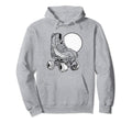 Minimalist Roller Skate Sun Simple Sketch Hoodie - Graphic Print Unisex - T-Shirt, Sweatshirt, Hoodie