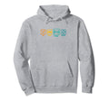 Eat Sleep Futsal Repeat Indoor Soccer Hoodie - Aesthetic Graphic Men Women - T-Shirt, Sweatshirt, Hoodie