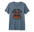 Drone Soccer Club Minimal Tech Tri T-Shirt - Unique Graphic for Adults - T-Shirt, Sweatshirt, Hoodie