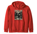 Crater Lake National Park Oregon Usa Hoodie - Streetwear Style Men Women - T-Shirt, Sweatshirt, Hoodie