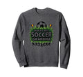 Worlds Best Soccer Grandma Champion Sweatshirt - Graphic Print Men Women - T-Shirt, Sweatshirt, Hoodie