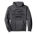 Gates Arctic National Park Alaska Bear Hoodie - Novelty Apparel Unisex - T-Shirt, Sweatshirt, Hoodie
