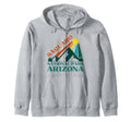 Saguaro National Park Arizona Usa Hoodie - Custom Art Print Men Women - T-Shirt, Sweatshirt, Hoodie