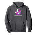 Ghostbusters Colorful Arcade Logo Movie Hoodie - Trendy Graphic for Adults - T-Shirt, Sweatshirt, Hoodie
