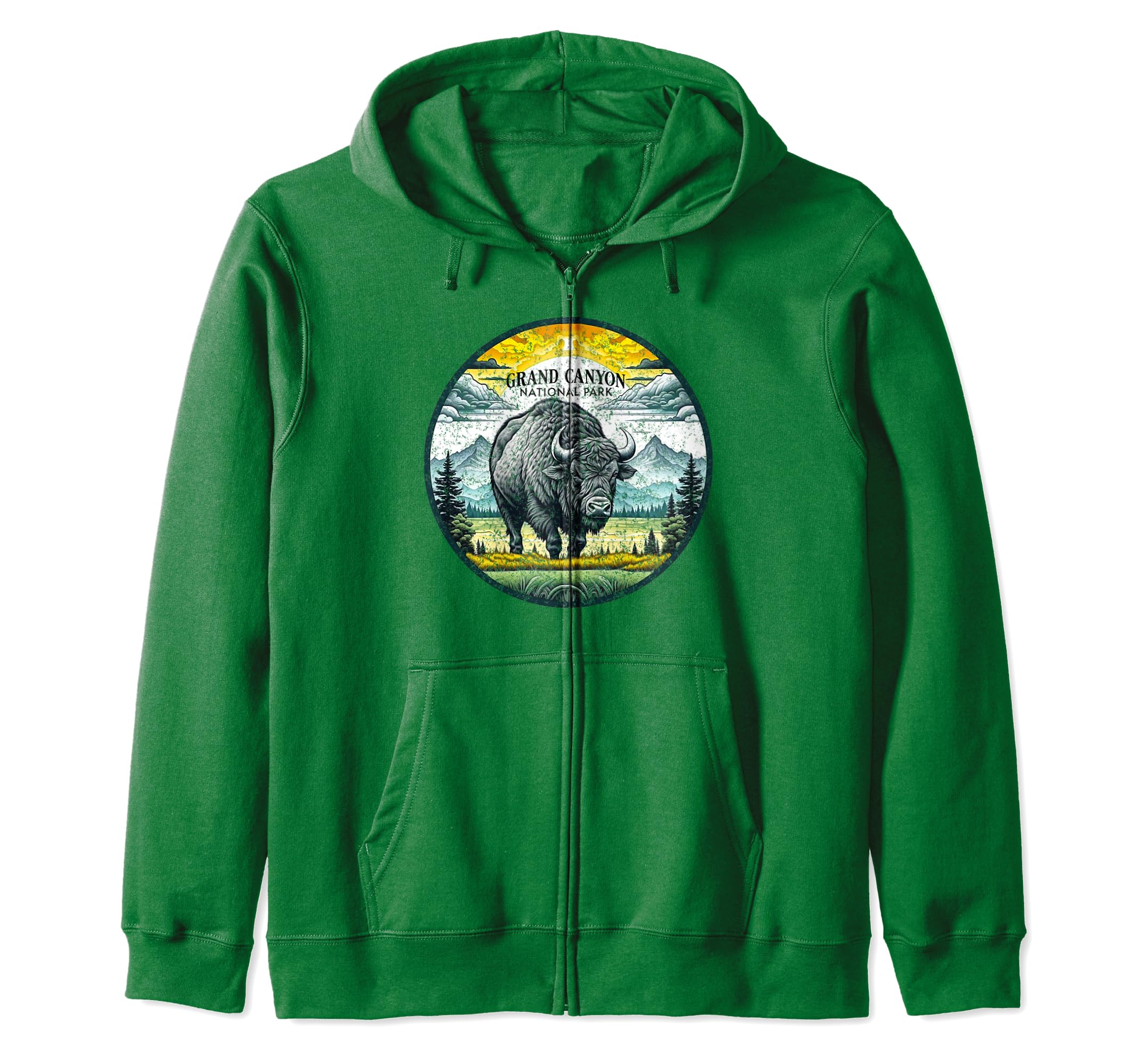 Grand Canyon National Park Arizona Sweatshirt - Trendy Graphic for Adults - T-Shirt, Sweatshirt, Hoodie