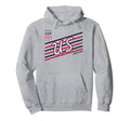 U S Soccer Perform Gray Uswnt Hoodie - Unique Graphic for Adults - T-Shirt, Sweatshirt, Hoodie