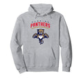 Florida Panthers Power Play Gray Hoodie - Fun Novelty Design Unisex - T-Shirt, Sweatshirt, Hoodie