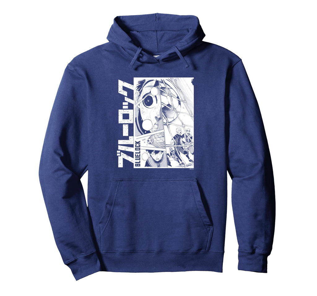 Blue Lock Yoichi Isagi Epic Goal Hoodie - Novelty Apparel Men Women - T-Shirt, Sweatshirt, Hoodie