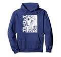 Blue Lock Yoichi Isagi Epic Goal Hoodie - Novelty Apparel Men Women - T-Shirt, Sweatshirt, Hoodie