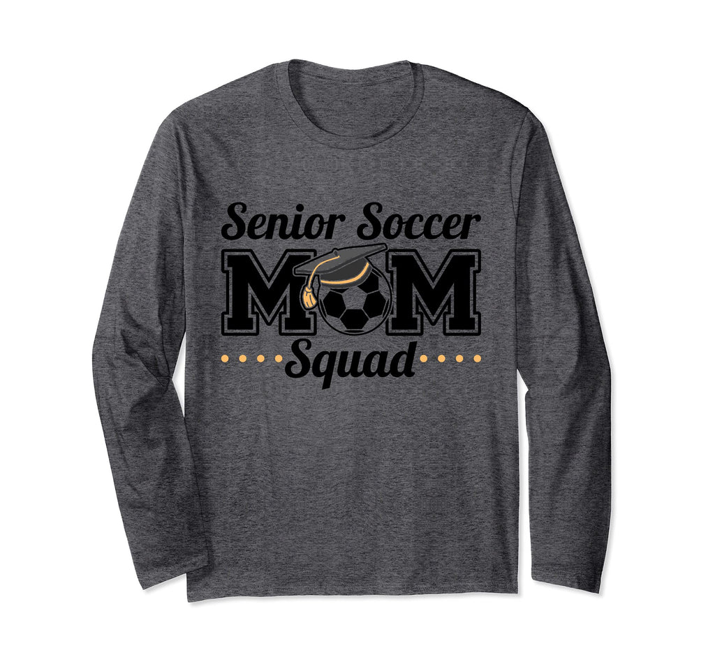 Graduating Seniors 2022 Soccer Players T-Shirt - Trendy Graphic Unisex - T-Shirt, Sweatshirt, Hoodie