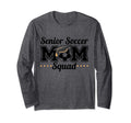 Graduating Seniors 2022 Soccer Players T-Shirt - Trendy Graphic Unisex - T-Shirt, Sweatshirt, Hoodie
