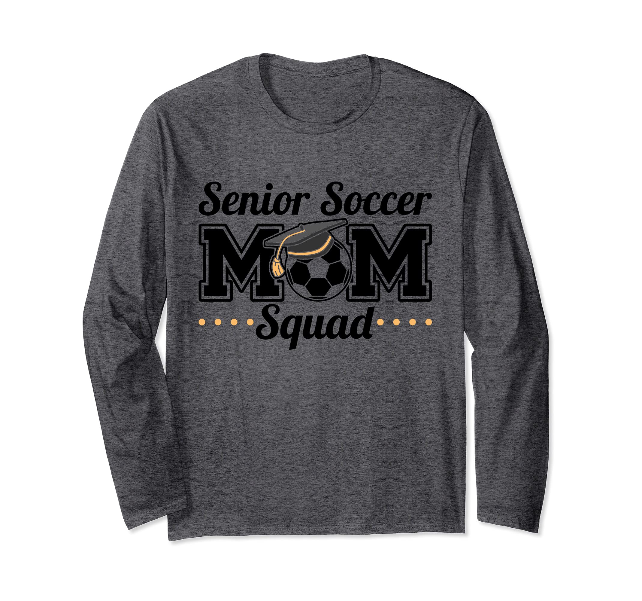 Graduating Seniors 2022 Soccer Players T-Shirt - Trendy Graphic Unisex - T-Shirt, Sweatshirt, Hoodie