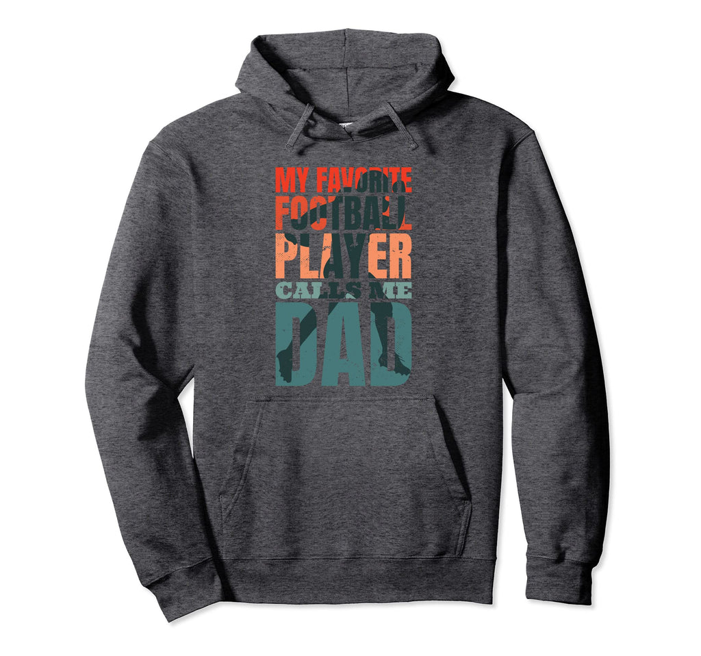 My Favorite Football Player Calls Me Hoodie - Aesthetic Graphic Men Women - T-Shirt, Sweatshirt, Hoodie