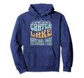Crater Lake National Park Oregon Usa T-Shirt - Novelty Apparel for Adults - T-Shirt, Sweatshirt, Hoodie