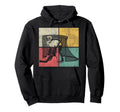 Ice Hockey Goalie Goalkeeper Hoodie - Streetwear Style Men Women - T-Shirt, Sweatshirt, Hoodie