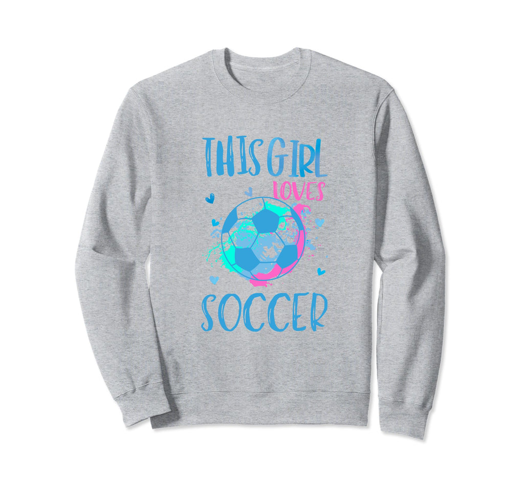 Soccer Soccer Player Soccer Sweatshirt - Trendy Graphic for Adults - T-Shirt, Sweatshirt, Hoodie