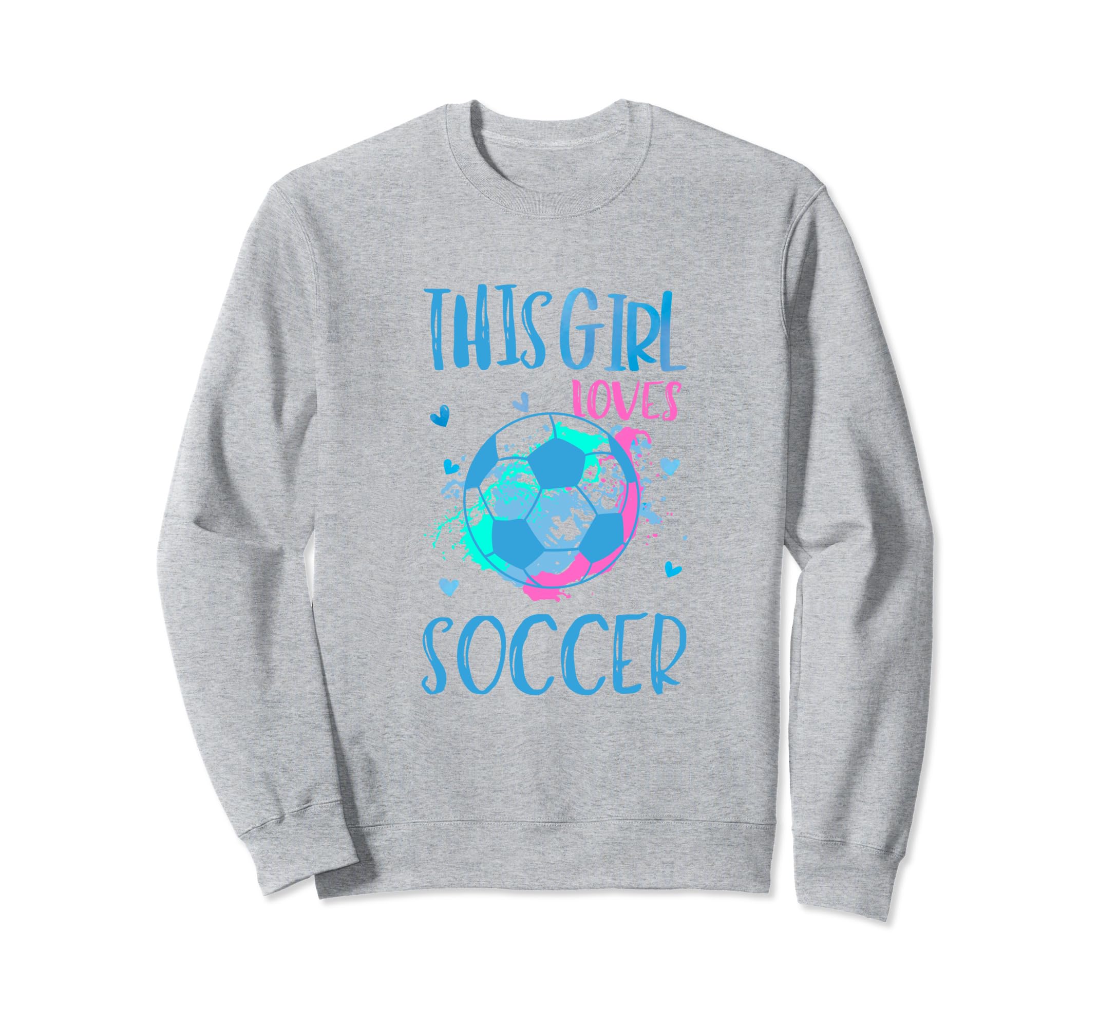 Soccer Soccer Player Soccer Sweatshirt - Trendy Graphic for Adults - T-Shirt, Sweatshirt, Hoodie