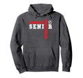 Soccer Senior Night Soccer Senior 2025 Hoodie - Unique Graphic for Adults - T-Shirt, Sweatshirt, Hoodie