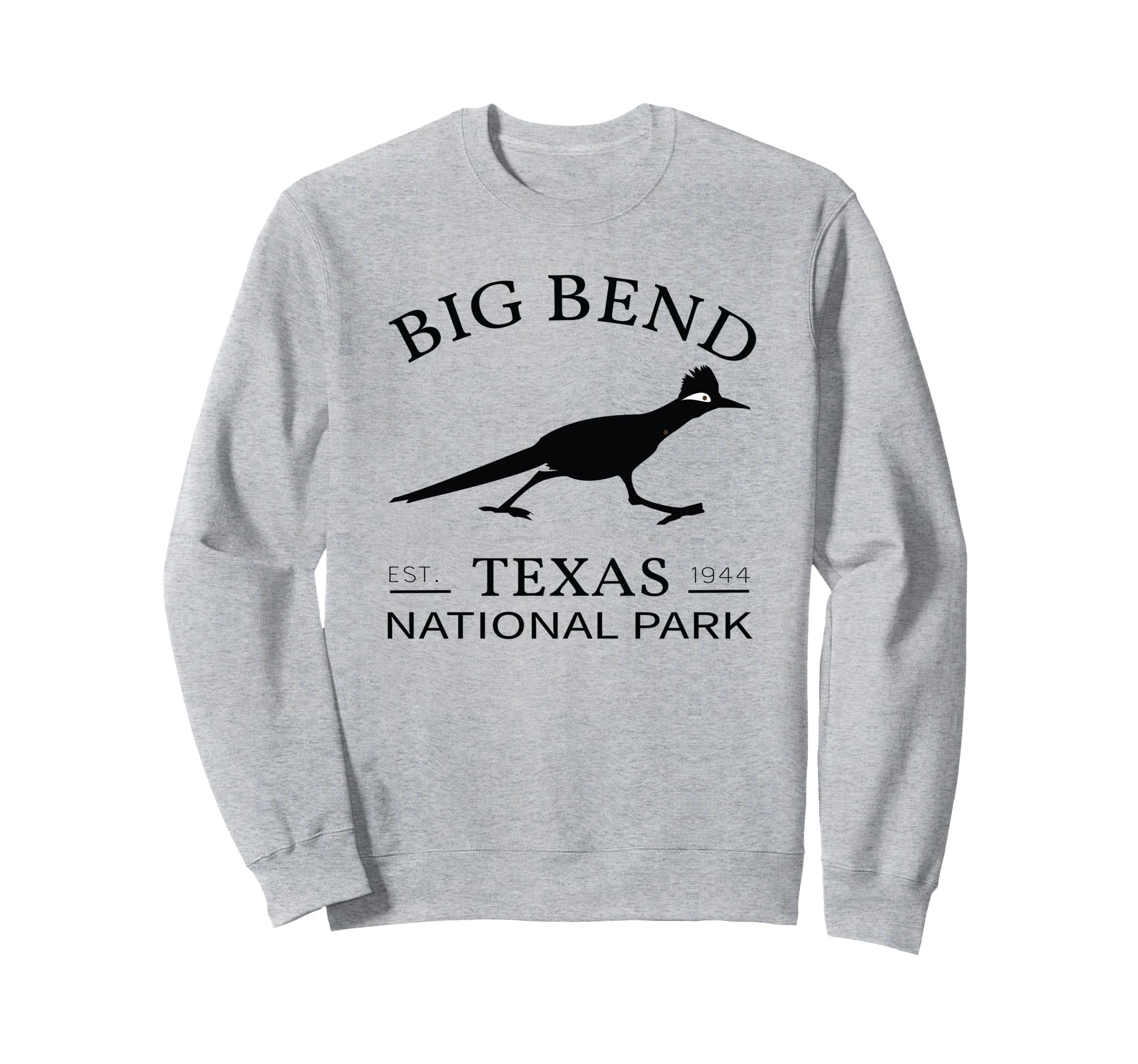 Big Bend National Park Texas Us Sweatshirt - Trendy Graphic Unisex - T-Shirt, Sweatshirt, Hoodie