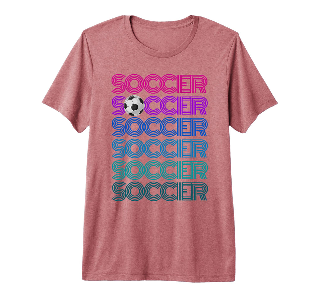 Eat Sleep Soccer Just Who Loves Kickin T-Shirt - Trendy Graphic Men Women - T-Shirt, Sweatshirt, Hoodie
