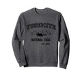 Yosemite California National Park Sweatshirt - Novelty Apparel for Adults - T-Shirt, Sweatshirt, Hoodie