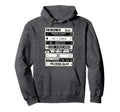 Hip Hop Artists Cassettes Old School Rap Hoodie - Trendy Graphic for Adults - T-Shirt, Sweatshirt, Hoodie