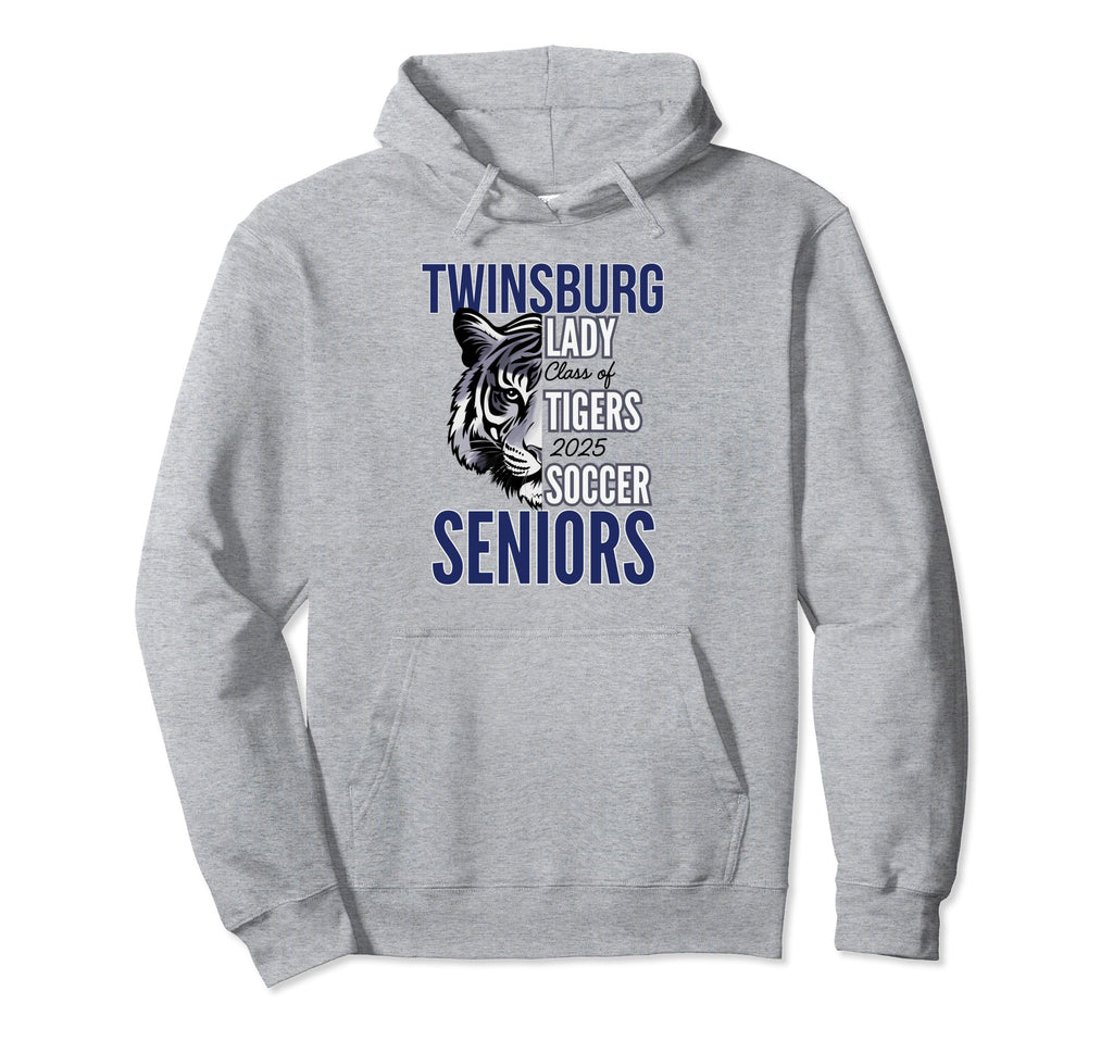 Spirit Gear Hoodie - Graphic Print Men Women - T-Shirt, Sweatshirt, Hoodie