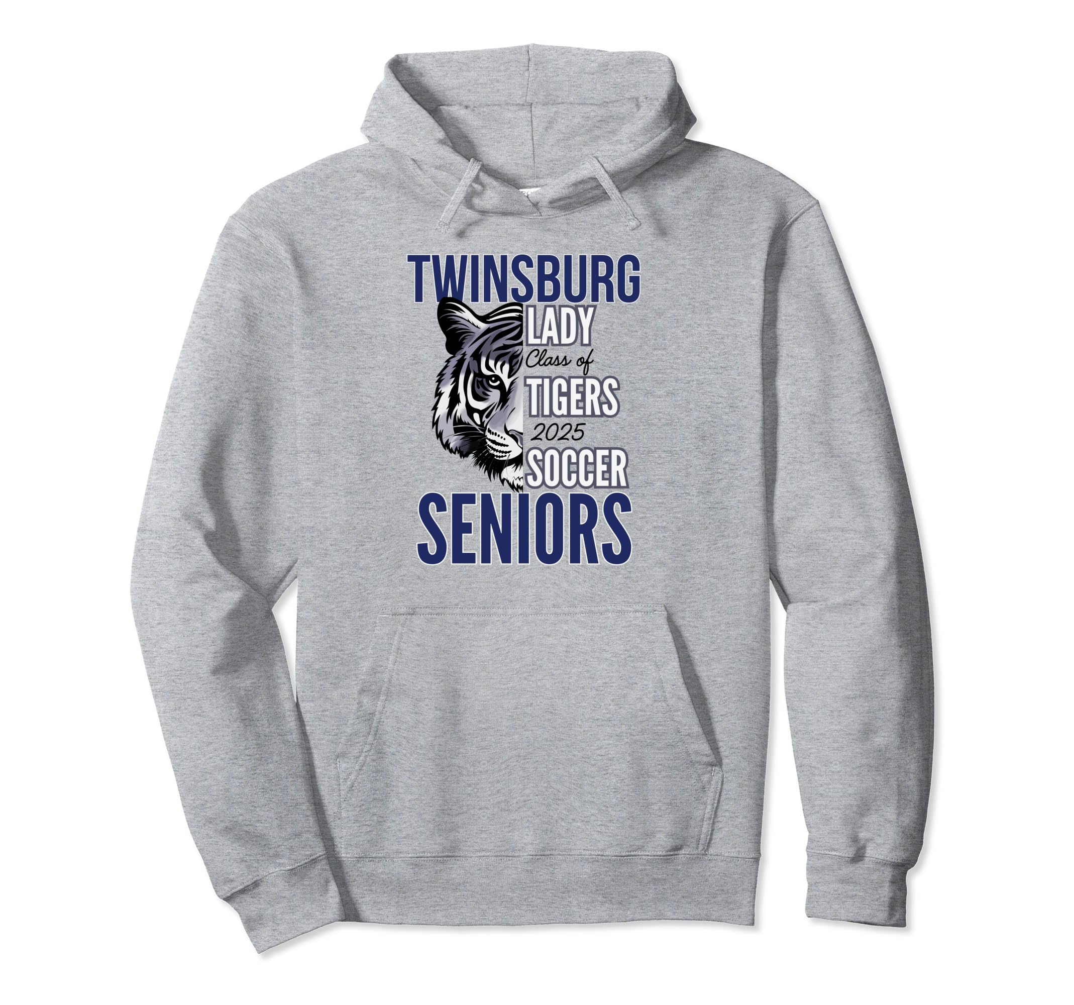 Spirit Gear Hoodie - Graphic Print Men Women - T-Shirt, Sweatshirt, Hoodie