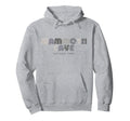 Mammoth Cave National Park 70S Hoodie - Casual Everyday Wear for Adults - T-Shirt, Sweatshirt, Hoodie