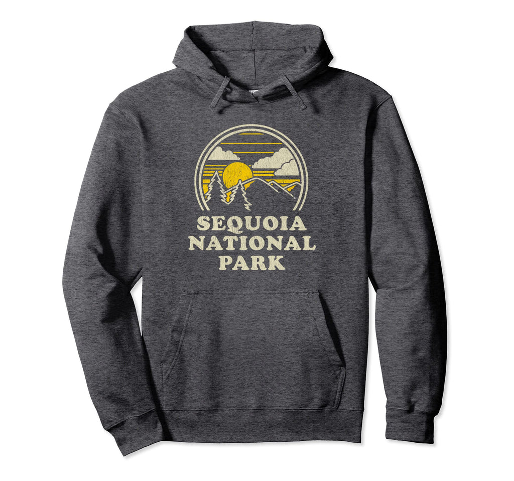Sequoia National Park California Ca Hoodie - Unique Graphic for Adults - T-Shirt, Sweatshirt, Hoodie