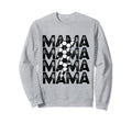 Soccer Mama Funny Sporty Sweatshirt - Trendy Graphic Unisex - T-Shirt, Sweatshirt, Hoodie