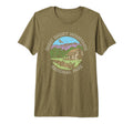 Great Smoky Mountains National Park T-Shirt - Graphic Print Men Women - T-Shirt, Sweatshirt, Hoodie