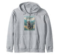 Glacier National Park Montana Usa Sweatshirt - Unique Graphic Men Women - T-Shirt, Sweatshirt, Hoodie