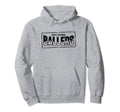 Busy Raising Ballers Baseball Love Hoodie - Streetwear Style Unisex - T-Shirt, Sweatshirt, Hoodie