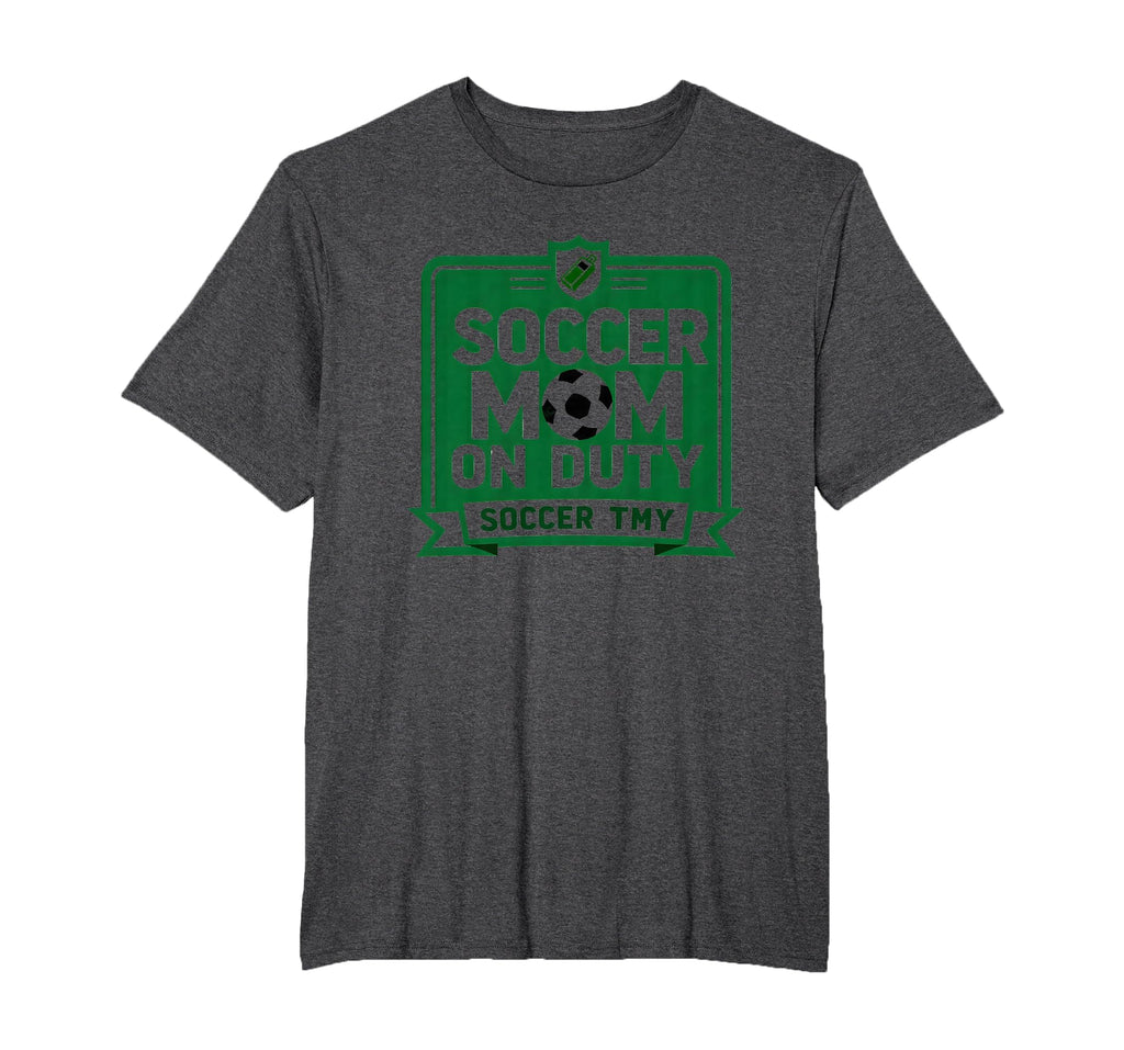 Soccer Mom Duty Proud Parent Sweatshirt - Novelty Apparel Men Women - T-Shirt, Sweatshirt, Hoodie