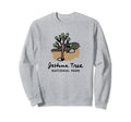 Family Vacation Joshua Tree Sweatshirt - Minimalist Print for Adults - T-Shirt, Sweatshirt, Hoodie