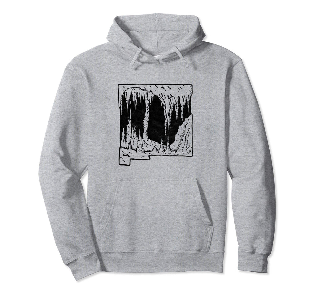 Carlsbad Caverns National Park New Mexico Hoodie - Graphic Print Men Women - T-Shirt, Sweatshirt, Hoodie