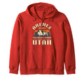Arches National Park Utah Usa Hoodie - Casual Everyday Wear Men Women - T-Shirt, Sweatshirt, Hoodie
