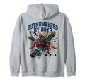 Basketball Football Soccer Hockey Sweatshirt - Trendy Graphic for Adults - T-Shirt, Sweatshirt, Hoodie