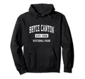 Bryce Canyon National Park Sports Hoodie - Casual Everyday Wear Men Women - T-Shirt, Sweatshirt, Hoodie