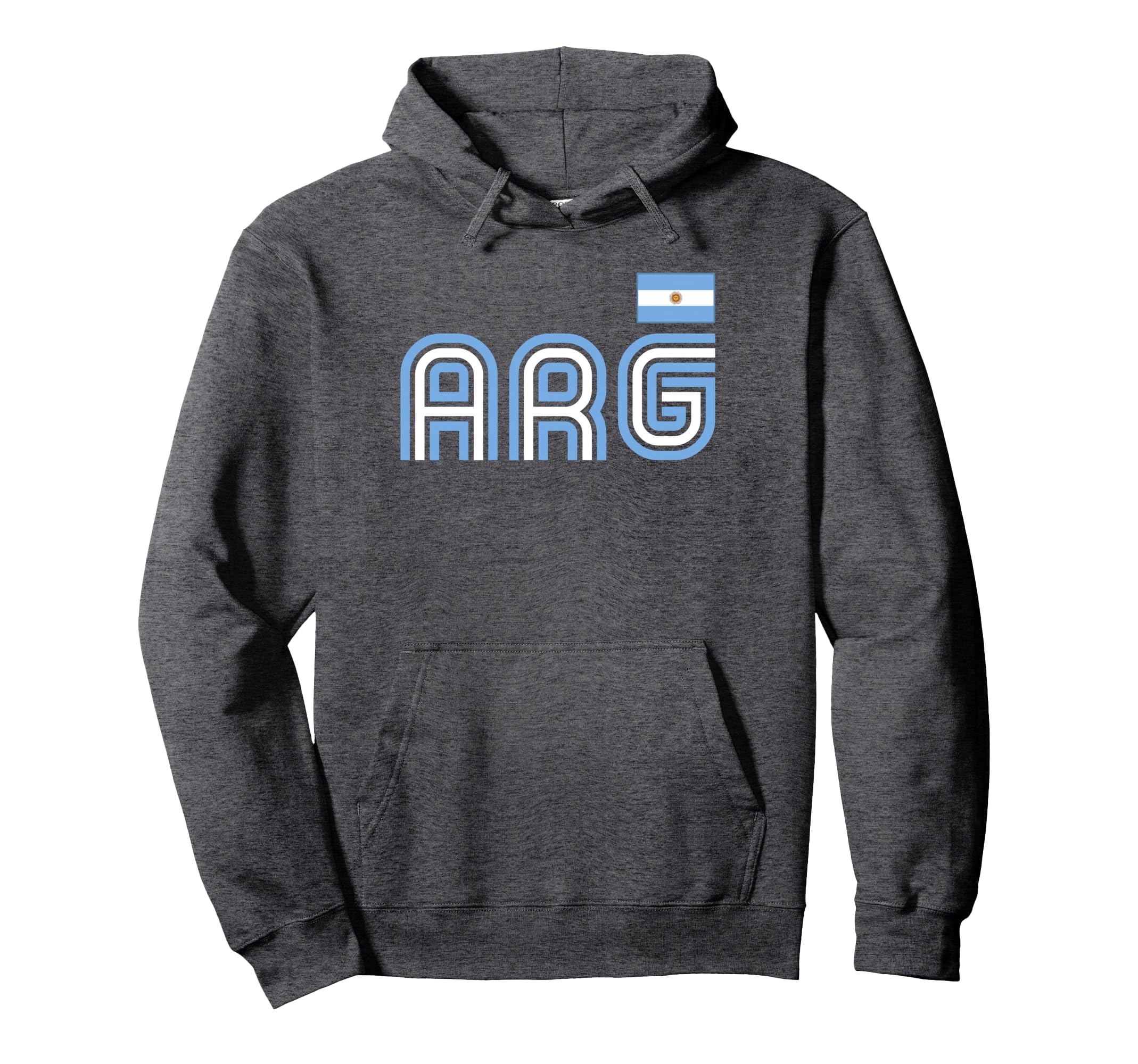 Argentina Flag International Country Hoodie - Graphic Print Men Women - T-Shirt, Sweatshirt, Hoodie