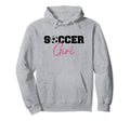 Soccer Definition Soccer Hoodie - Graphic Print for Adults - T-Shirt, Sweatshirt, Hoodie