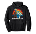 Mammoth Cave National Park Bigfoot Hoodie - Fun Novelty Design Men Women - T-Shirt, Sweatshirt, Hoodie